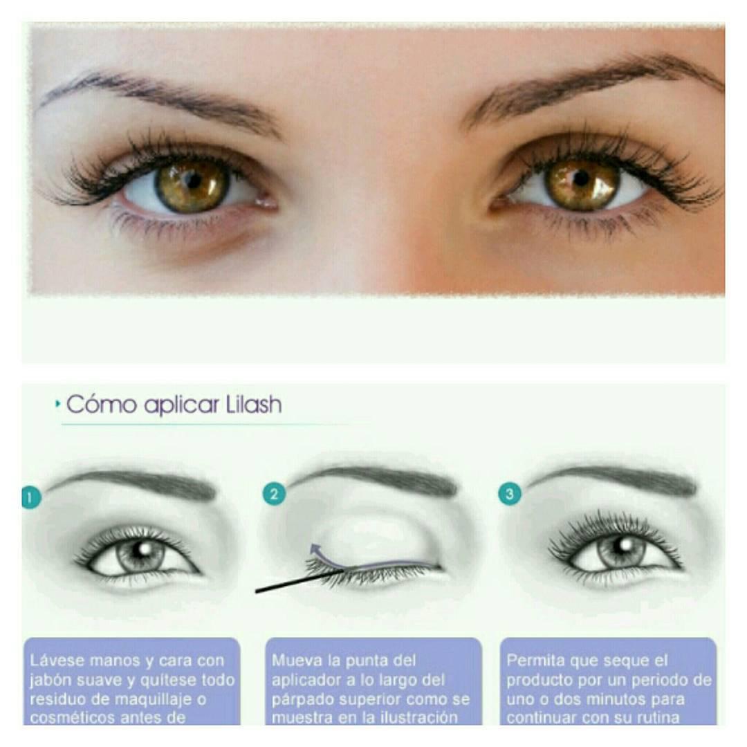 Si quieres lucir unas pestañas largas y …