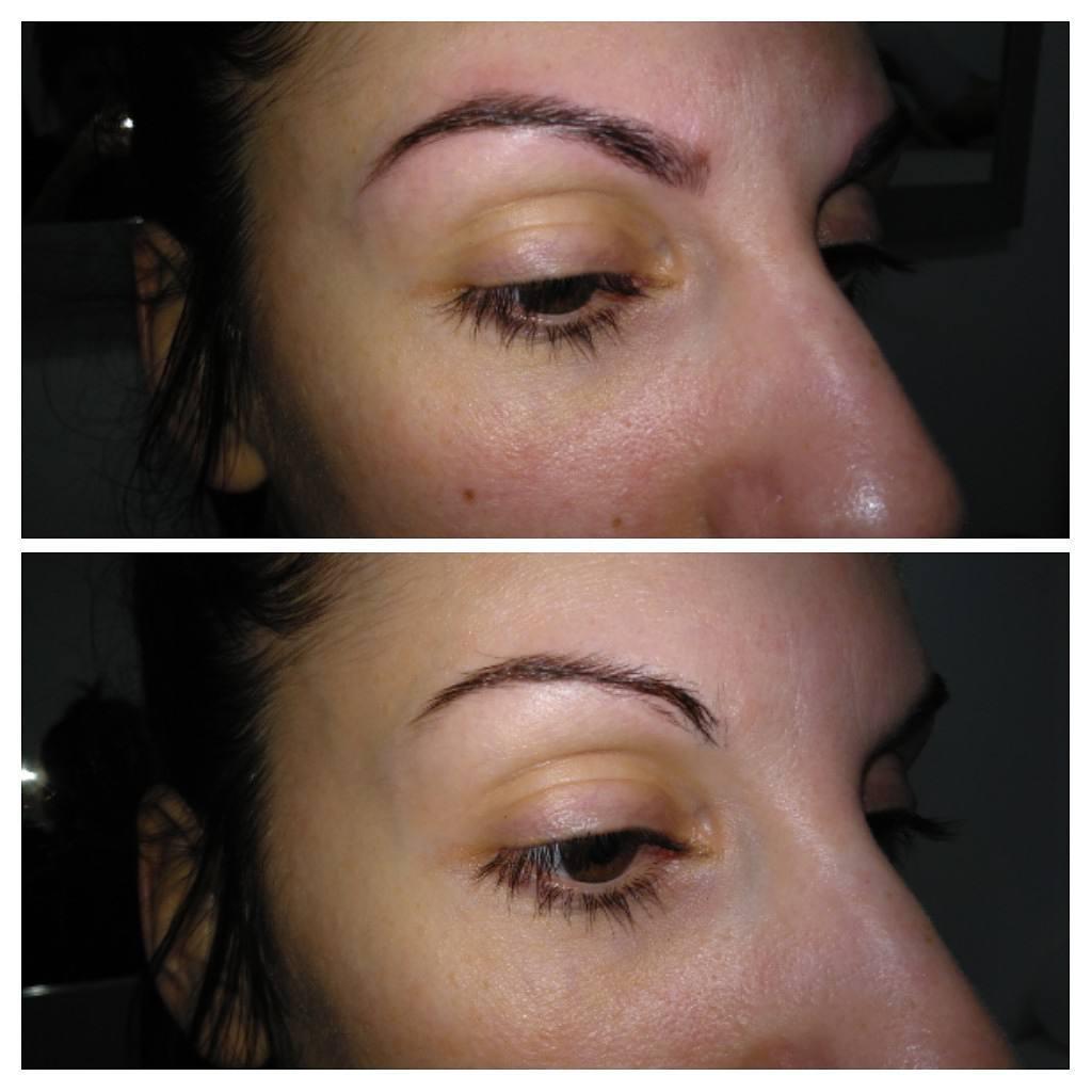 La importancia de las cejas! Pueden hace&mldr;