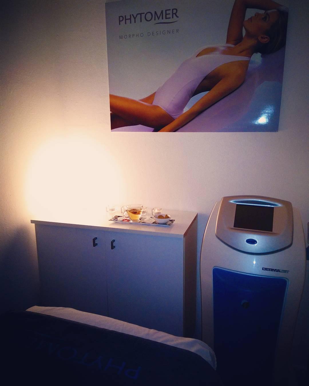 Té y masaje, combinación perfecta para e&mldr;