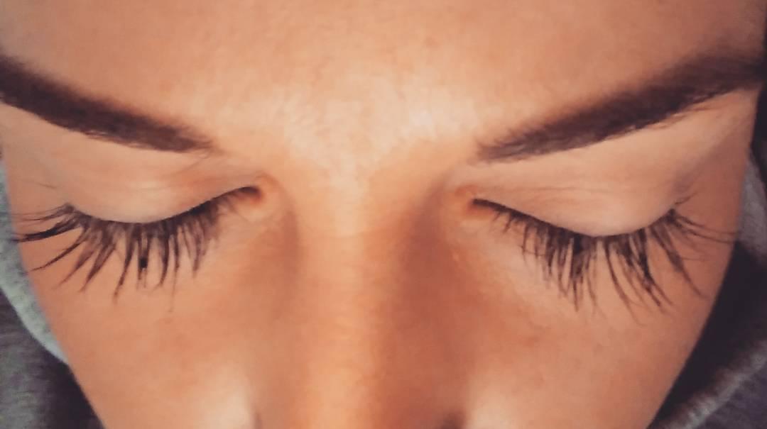 Las pestañas son sumamente importantes p&mldr;