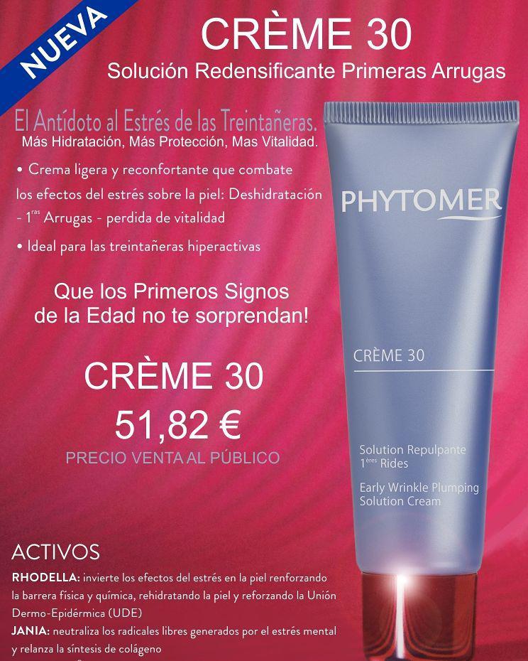 Crème 30. Solución Redensificante Primer&mldr;