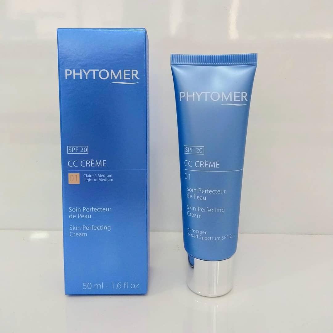 CC CRÈME- Piel perfecta- SPF20 . Difumin&mldr;