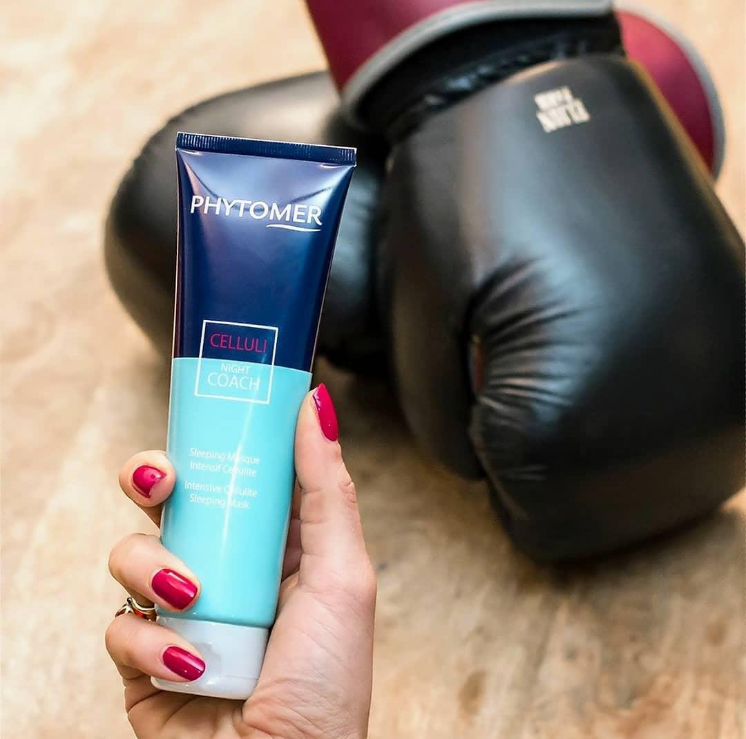 Reduce la celulitis mientras duermes! PH&mldr;