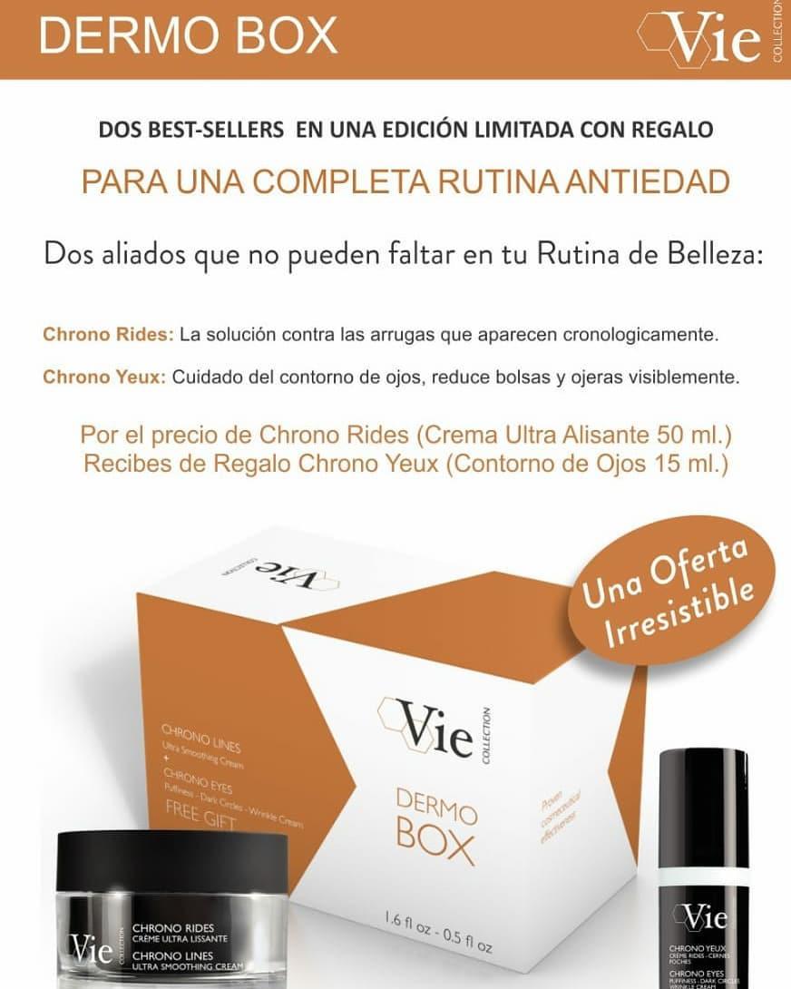 Ya tenemos aquí dos best-sellers en una &mldr;