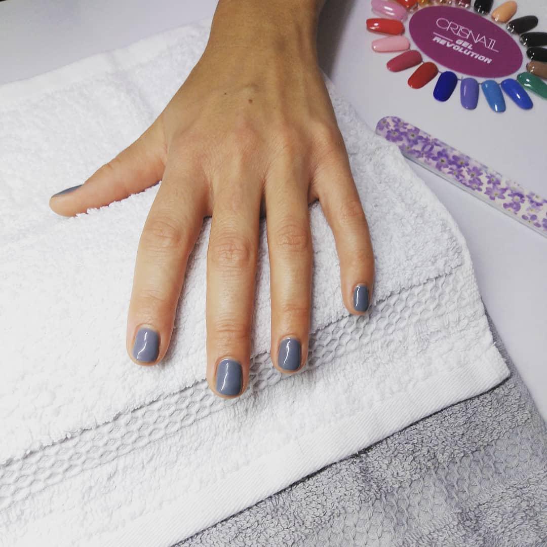 Nuevos colores de otoño! 🍁 #cuidatusmano&mldr;