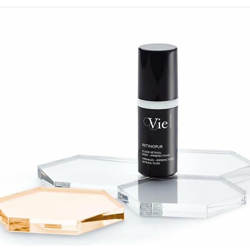 Este fluido no graso con retinol proporc&mldr;