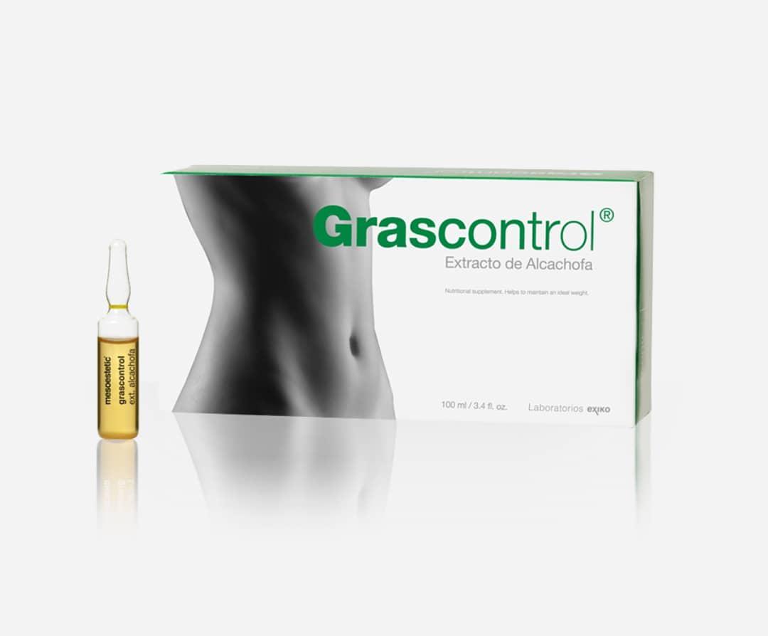 Ya lo tenemos! GRASCONTROL Extracto de A&mldr;