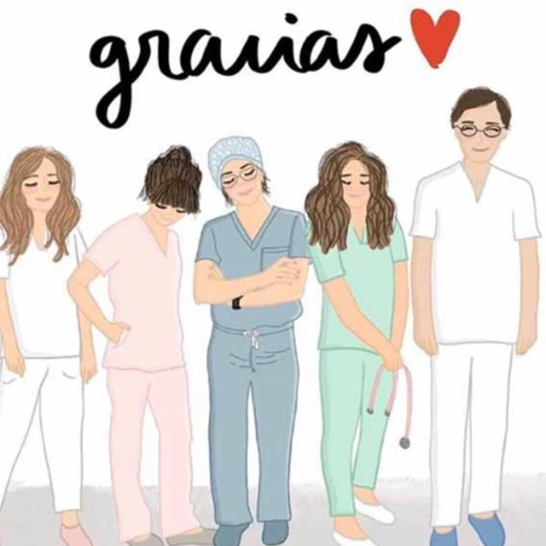 El equipo de posa&rsquo;t guapa está en casa, &mldr;