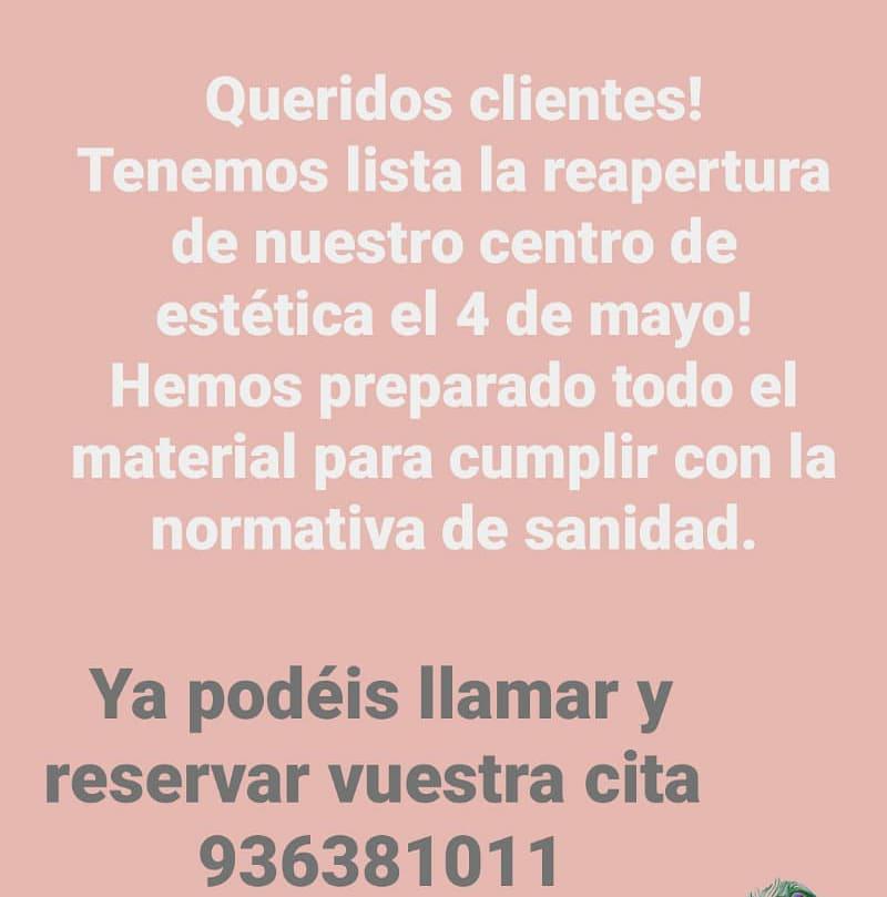Llamar para reservar cita previa 9363810...