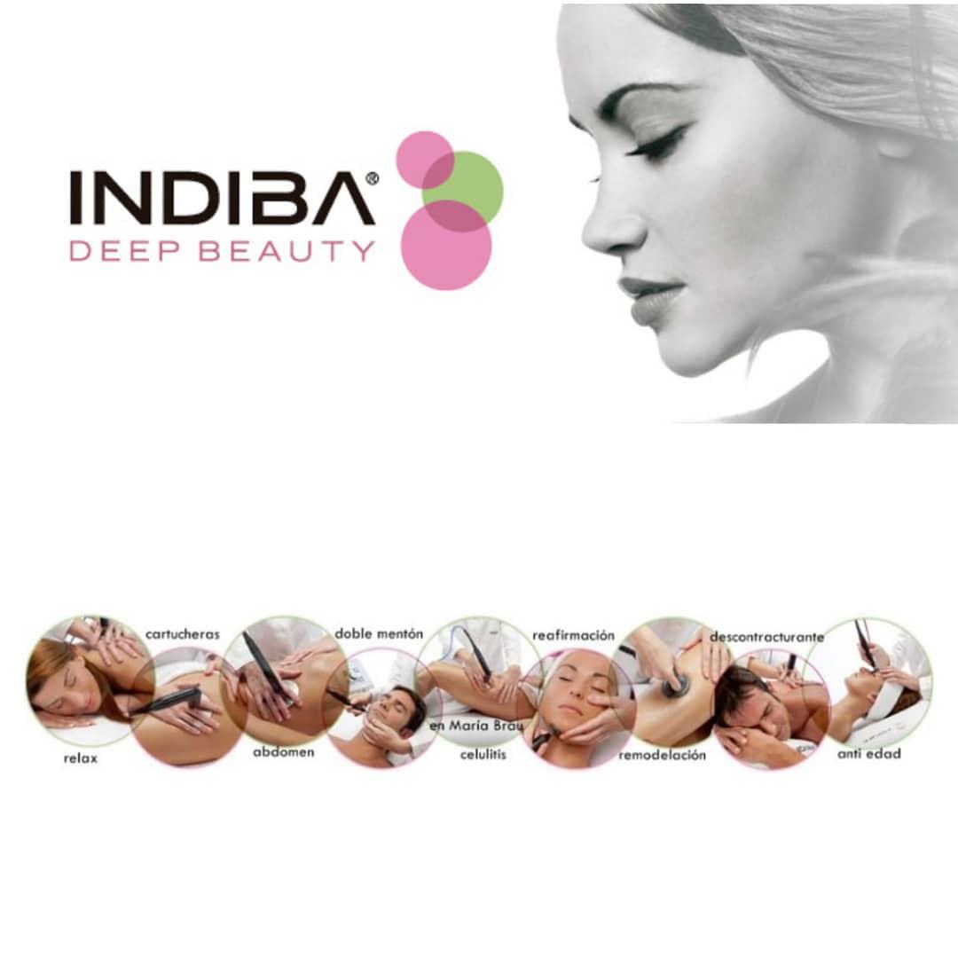 Radiofrecuencia INDIBA Una piel más lisa&mldr;