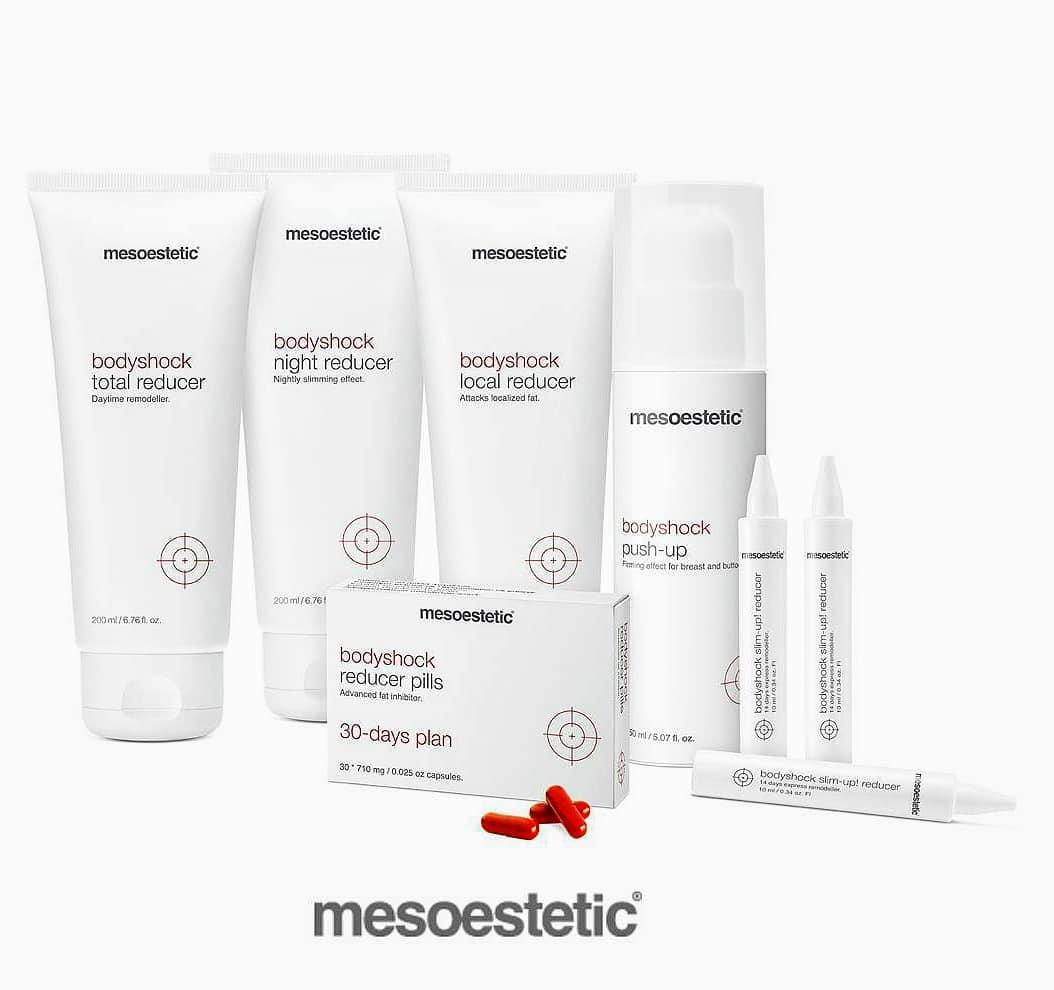 Con nuestra línea domiciliaria Bodyshoc &mldr;