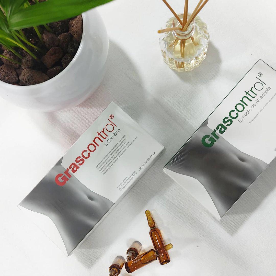 Complemento nutricional para eliminar gr&mldr;