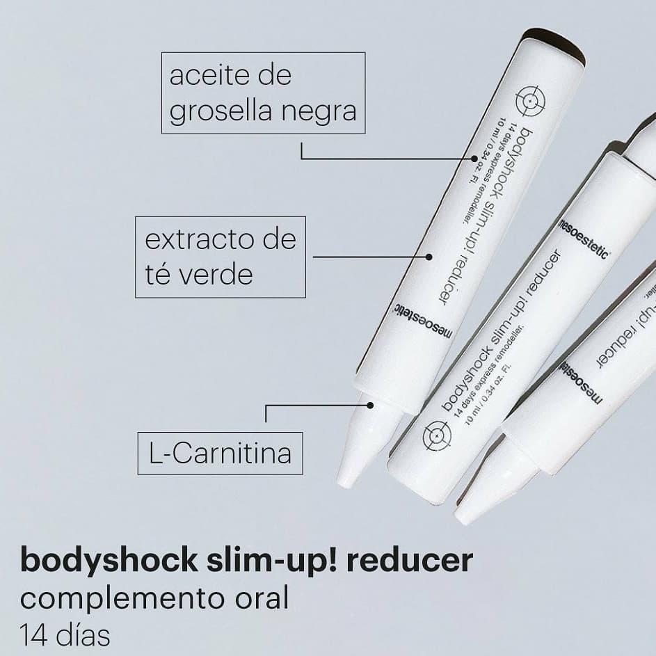 Bye bye cúmulos de grasa!!
¿ Quieres el&mldr;