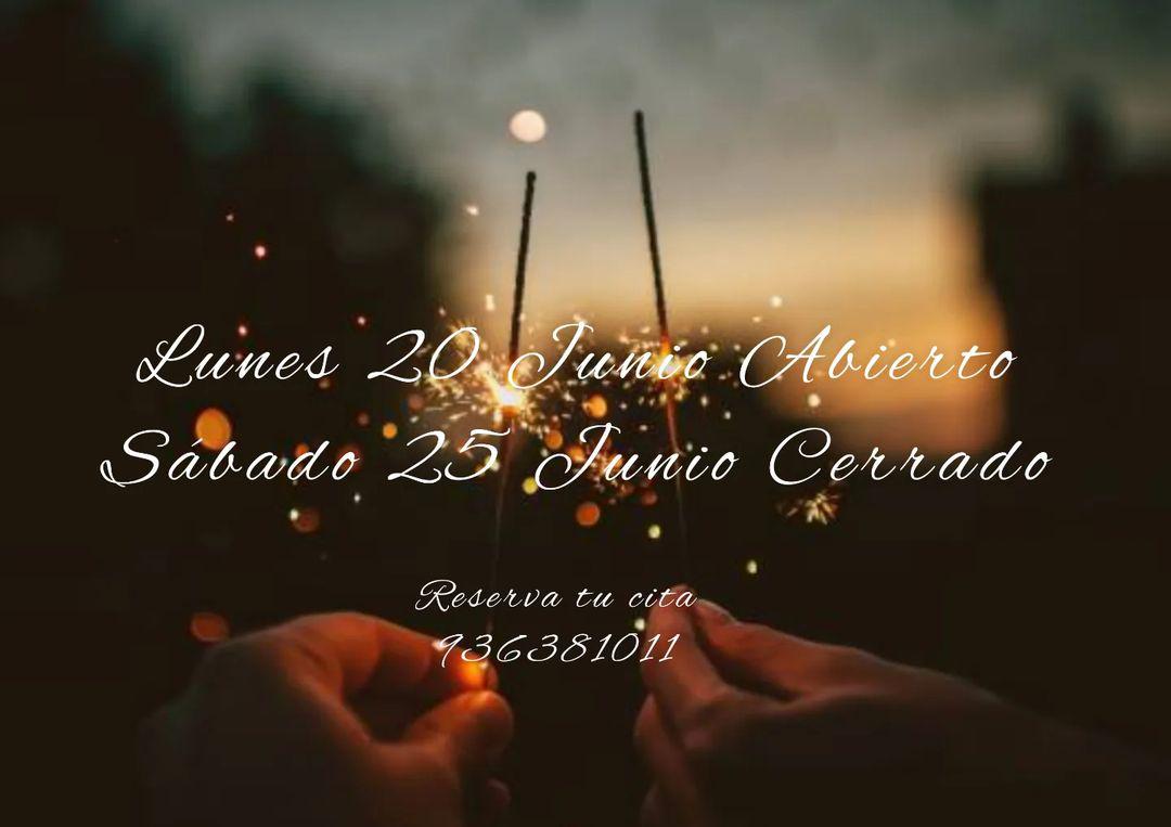 Para prepararos para una buena verbena d…