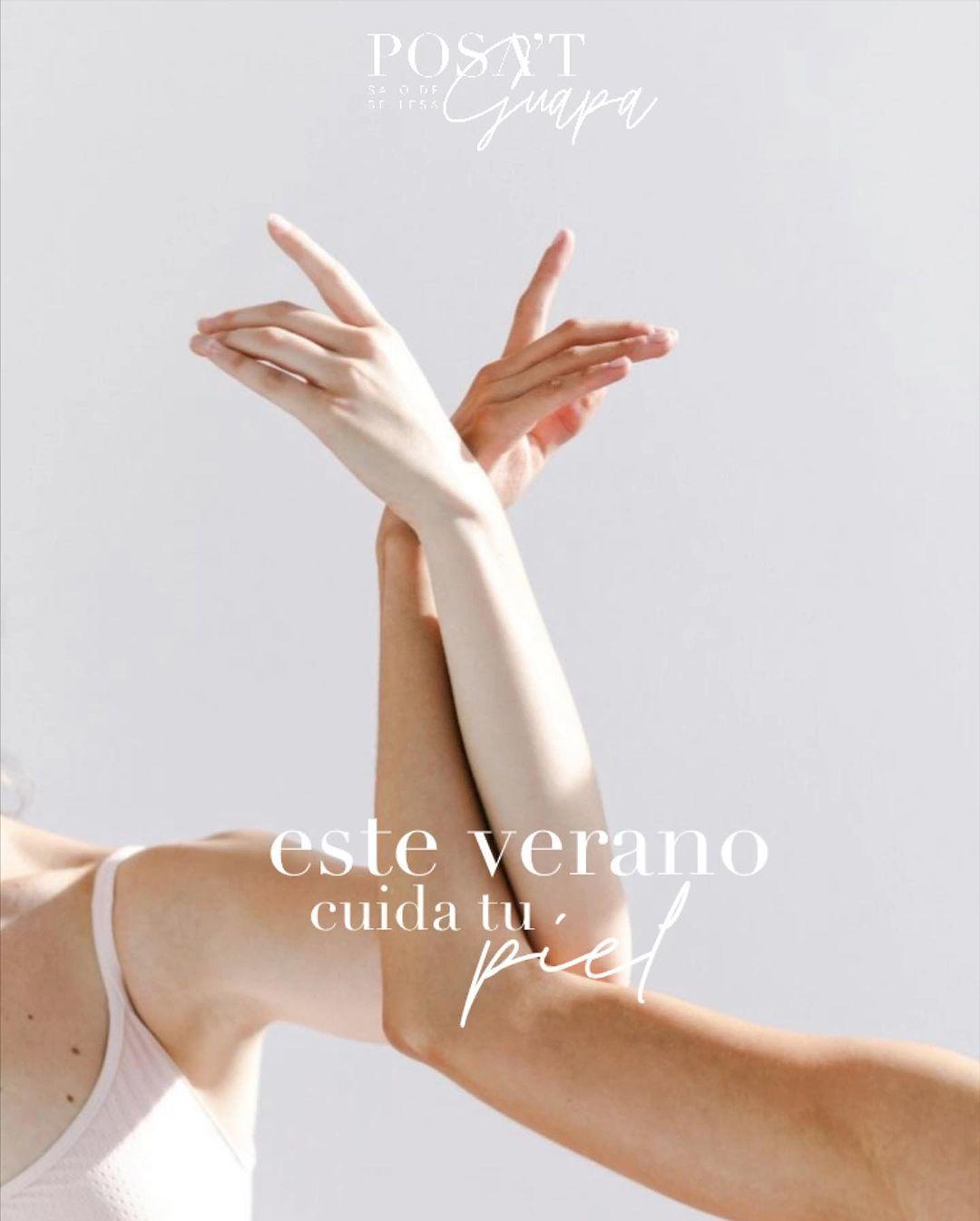 Este verano cuida tu piel 🤍HIDRATACIÓN &mldr;