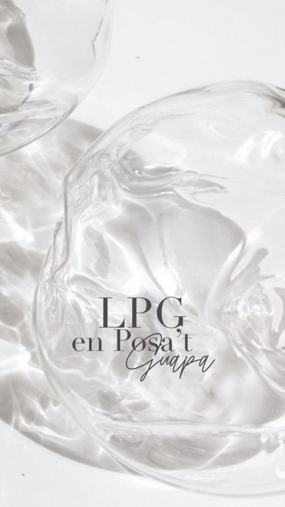 ¿Qué es el tratamiento LPG? Es un tratam…