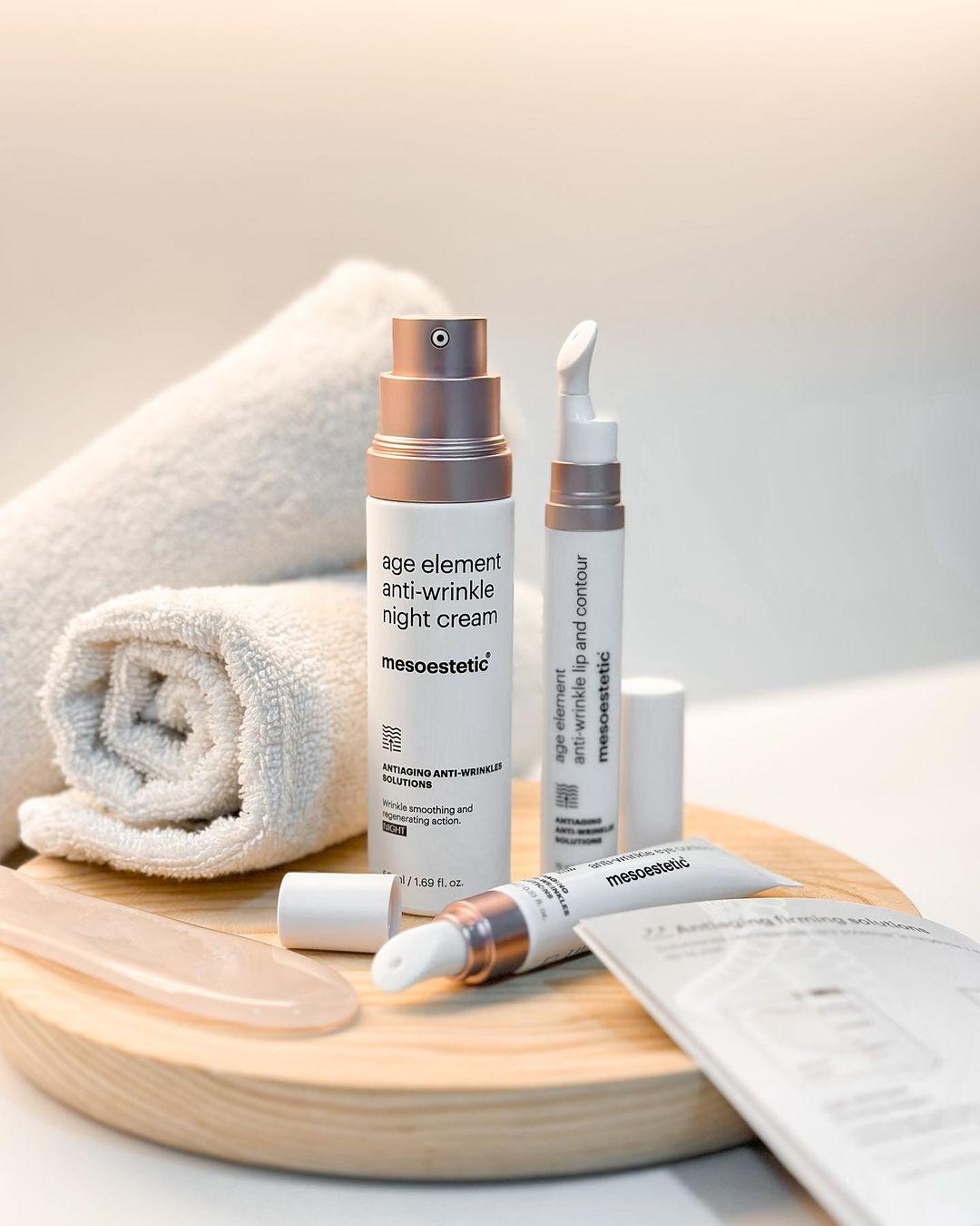 Hoy os traemos este pack de @mesoestetic…