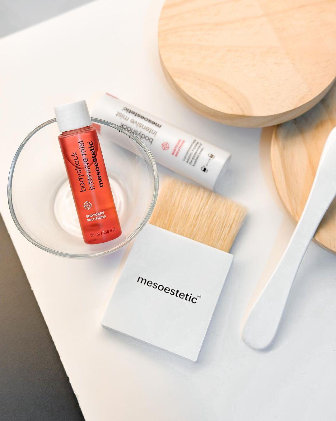 ❤️ bodyshock intensive mist Es un concen…